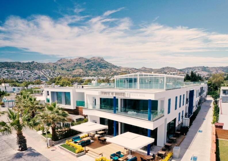 فندق Acropol Of Bodrum Beach