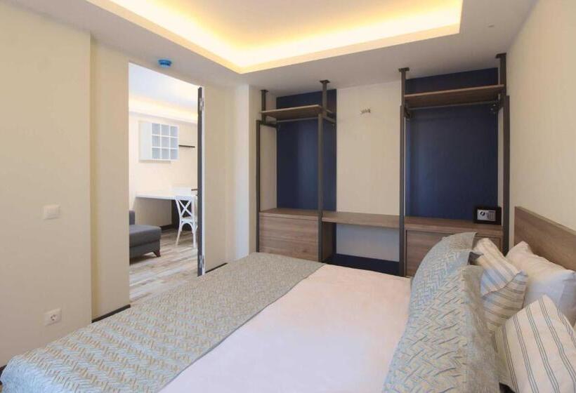 فندق Acropol Of Bodrum Beach
