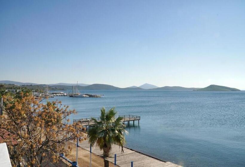 فندق Acropol Of Bodrum Beach
