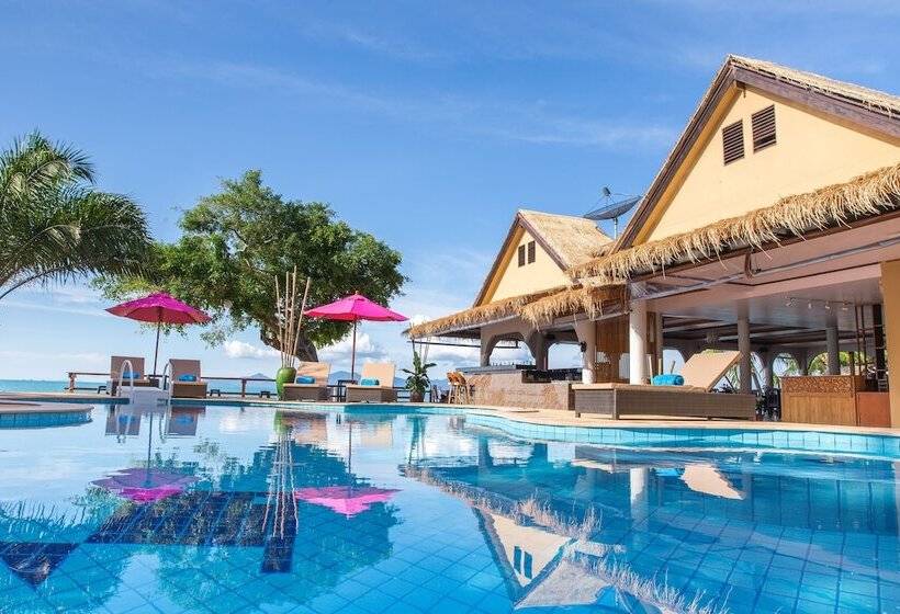 هتل Adarin Beach Resort