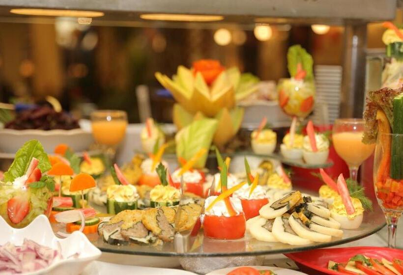 Fotos del hotel Aladdin Beach Resort:  19