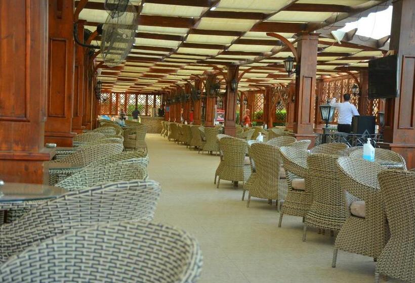 Fotos del hotel Aladdin Beach Resort:  49