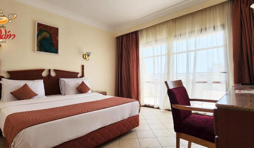Fotos del hotel Aladdin Beach Resort:  10