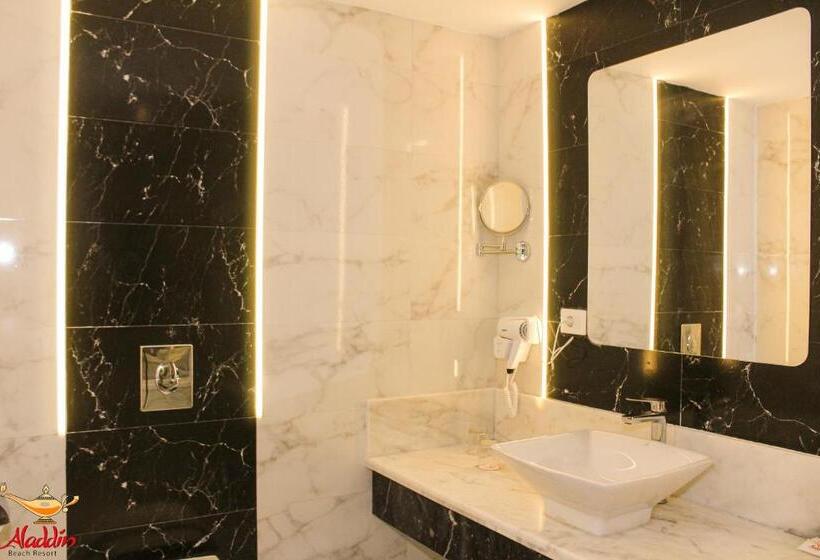 Fotos del hotel Aladdin Beach Resort:  26