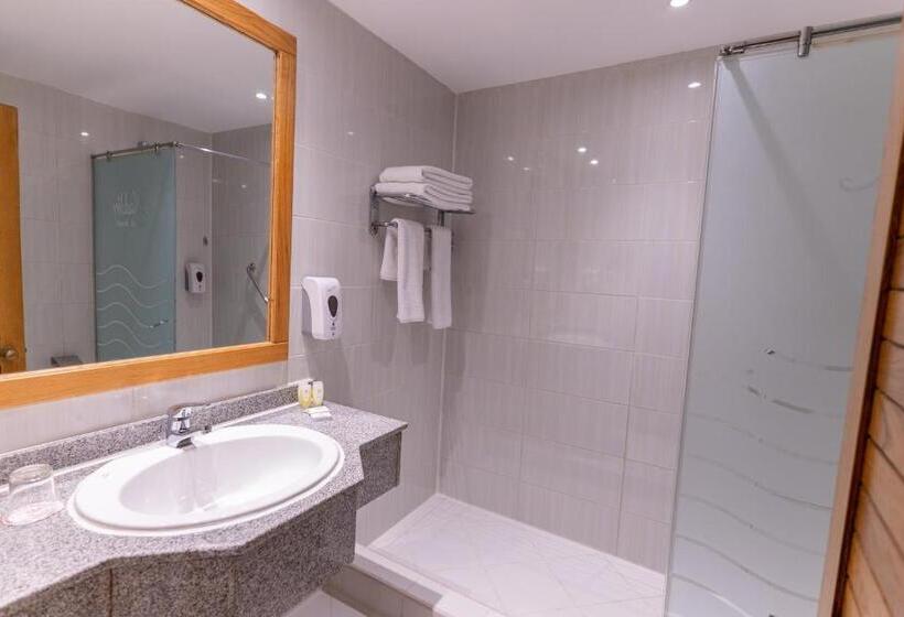 Fotos del hotel Aladdin Beach Resort:  17