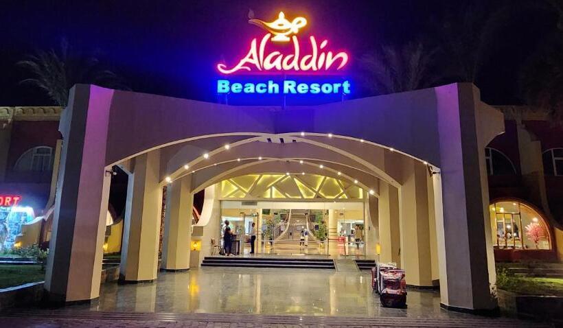 Fotos del hotel Aladdin Beach Resort:  32
