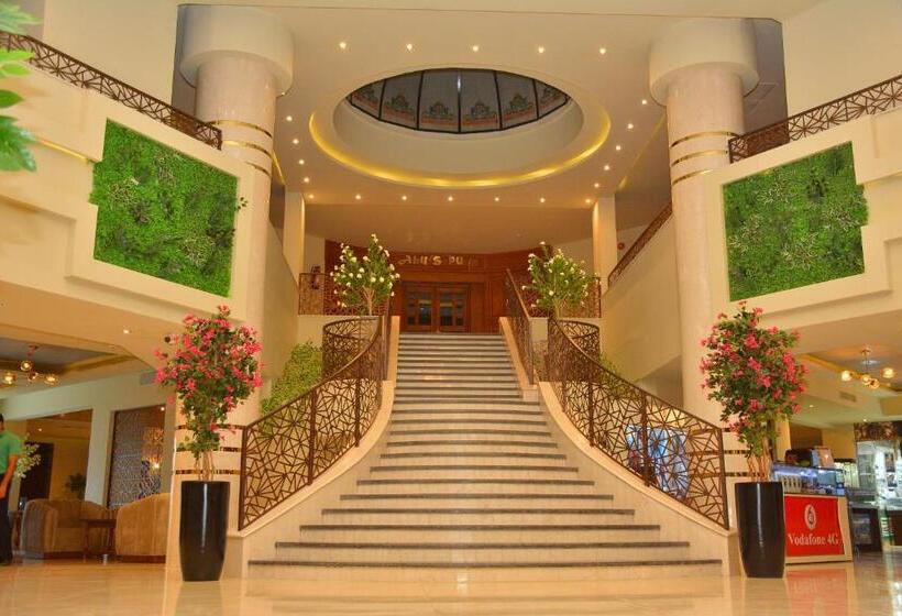 Fotos del hotel Aladdin Beach Resort:  28