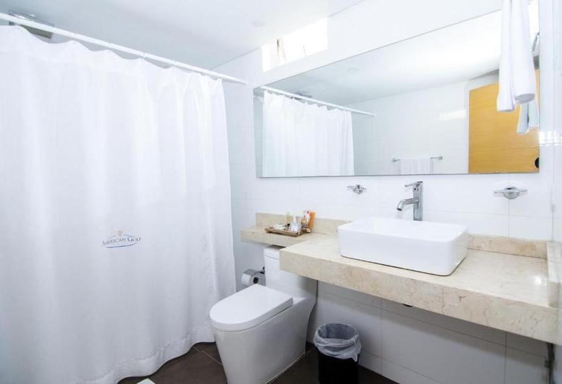 هتل American Golf