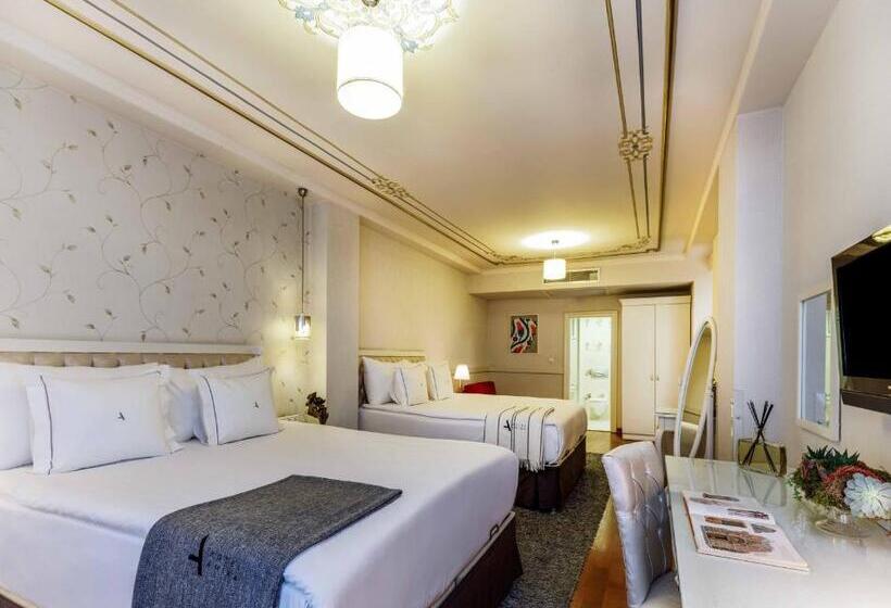Fotos del hotel Amira Istanbul:  6