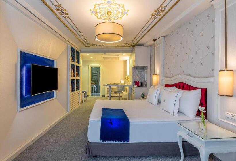 Fotos del hotel Amira Istanbul:  3
