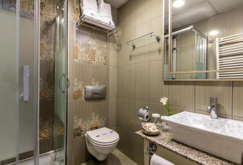 Fotos del hotel Amira Istanbul:  12