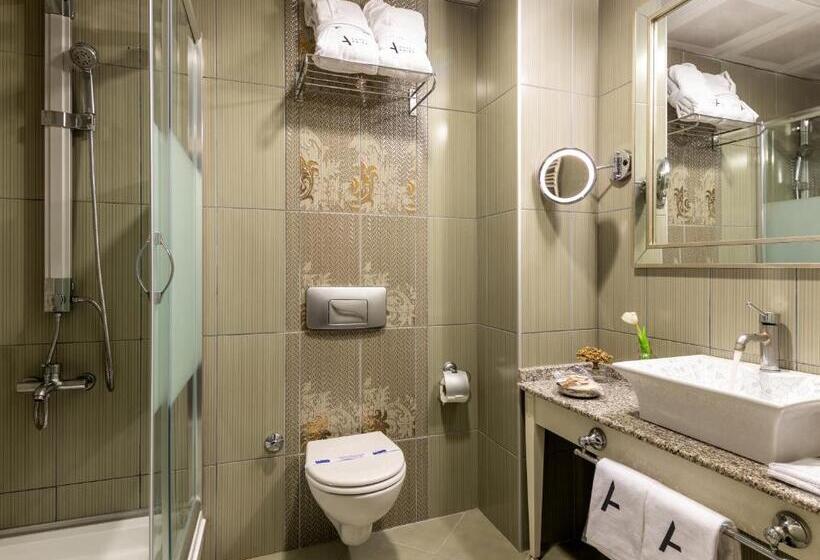Fotos del hotel Amira Istanbul:  10