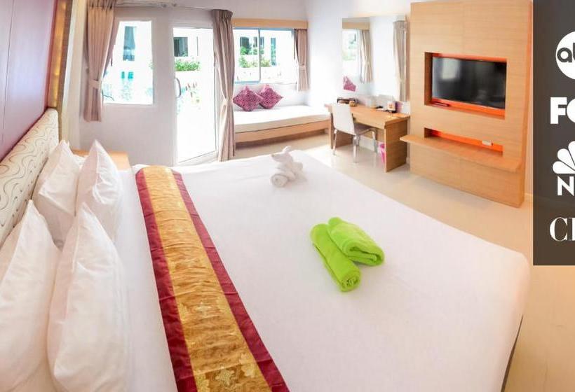 فندق Andatel Grandé Patong Phuket