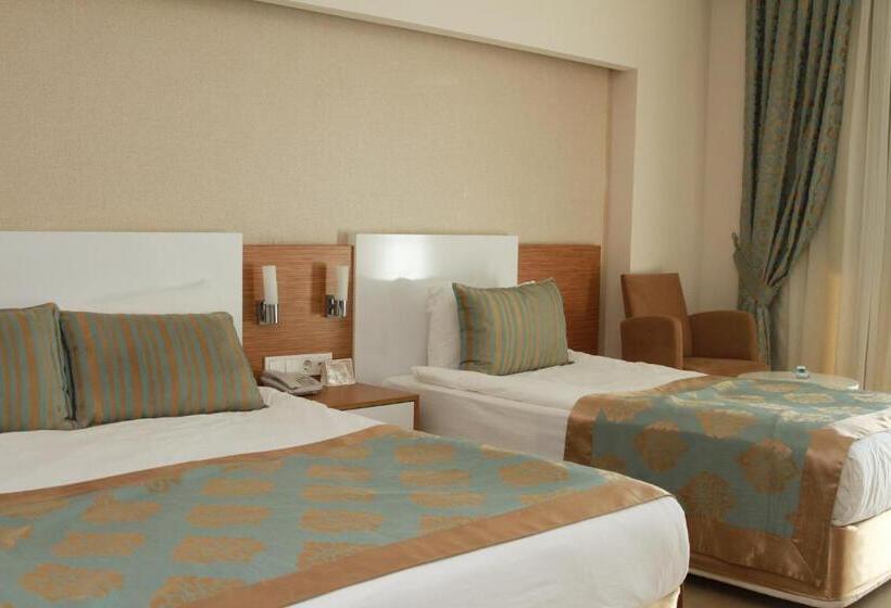 Annabella Diamond Hotel   All Inclusive