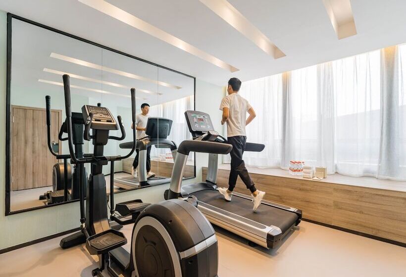 Fotos del hotel Atour  Zhongshan Square Dalian:  9