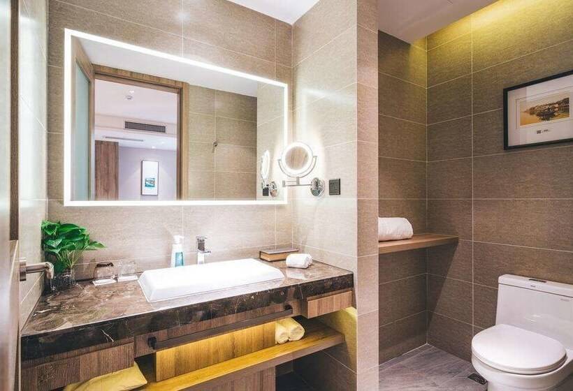 Fotos del hotel Atour  Zhongshan Square Dalian:  12