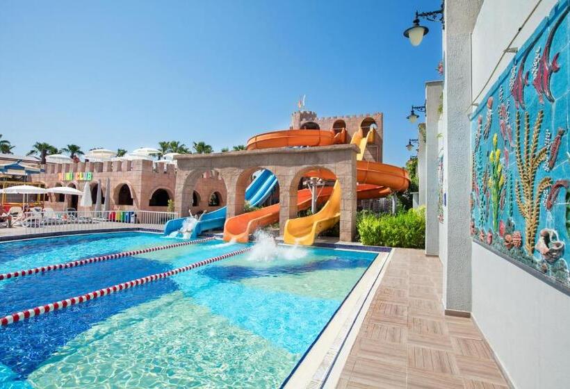 هتل Aydinbey King's Palace & Spa - Ultra All Inclusive