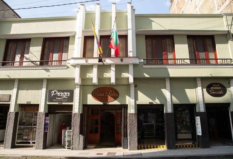 هتل Ayenda 1133 Casa Polty
