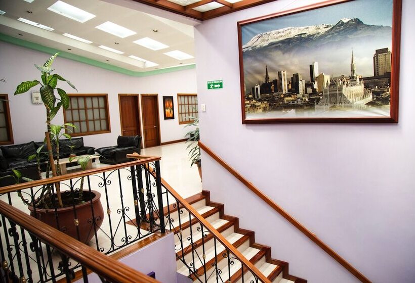 هتل Ayenda 1133 Casa Polty