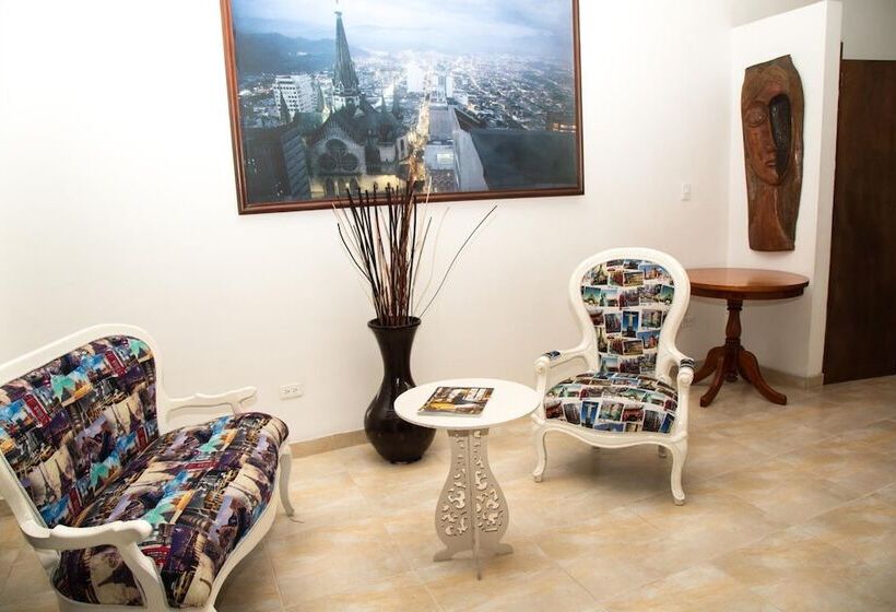 هتل Ayenda 1133 Casa Polty