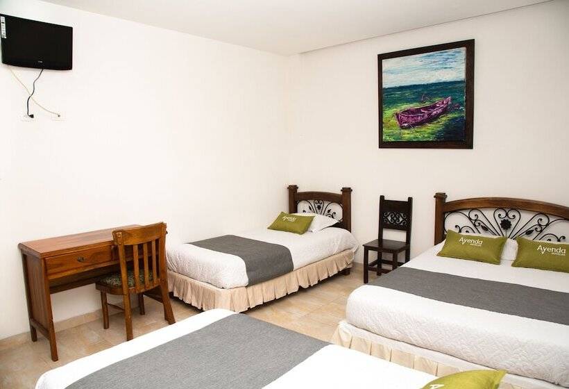 هتل Ayenda 1133 Casa Polty