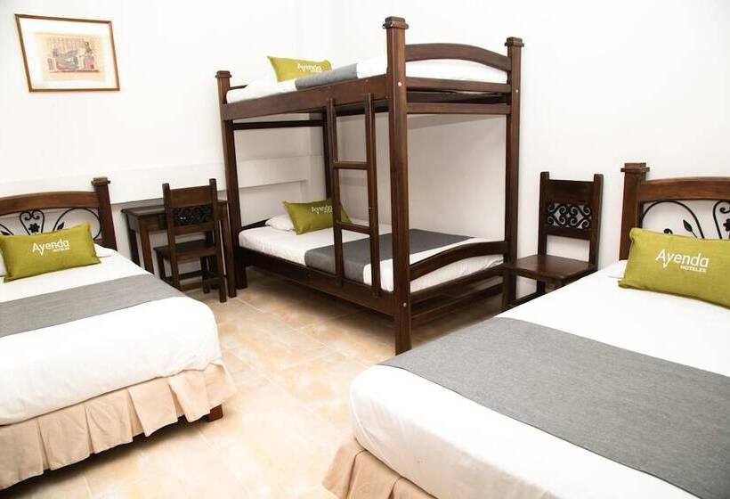 هتل Ayenda 1133 Casa Polty