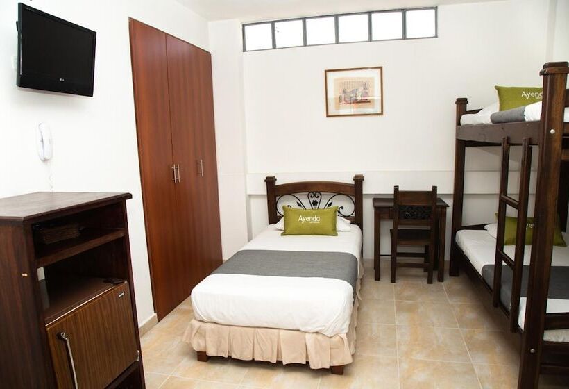 هتل Ayenda 1133 Casa Polty