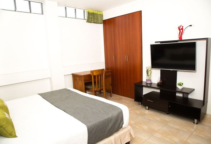 هتل Ayenda 1133 Casa Polty