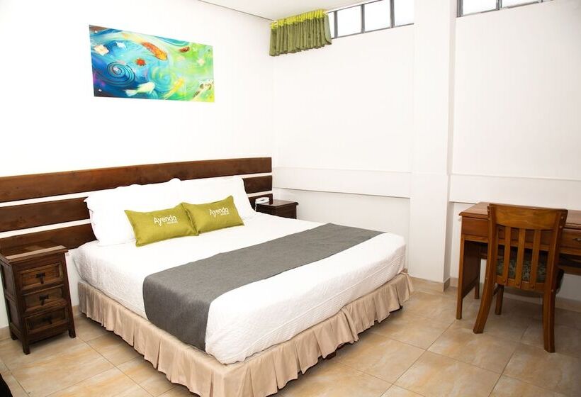 هتل Ayenda 1133 Casa Polty