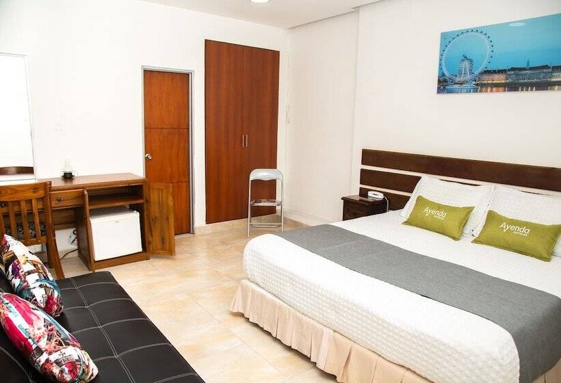 هتل Ayenda 1133 Casa Polty