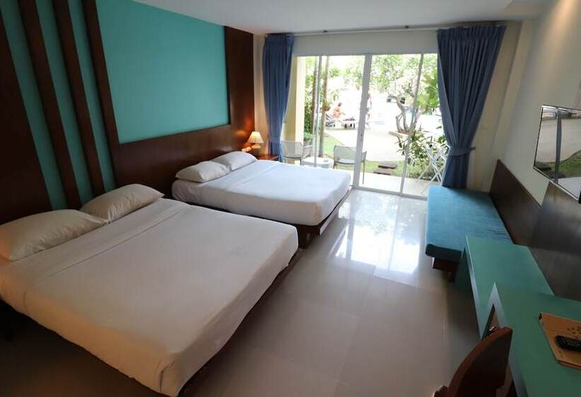 ホテル Baan Karon Resort