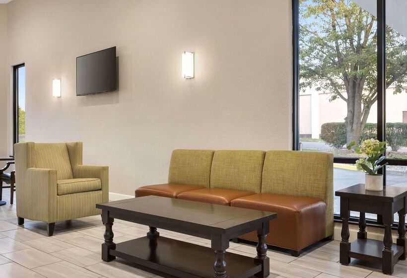 בית מלון כפרי Baymont By Wyndham Winchester