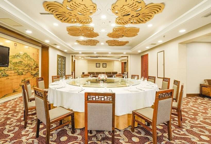 Fotos del hotel Bayshore  Dalian:  4