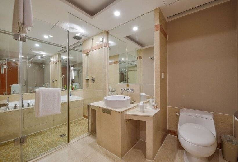 Fotos del hotel Bayshore  Dalian:  10