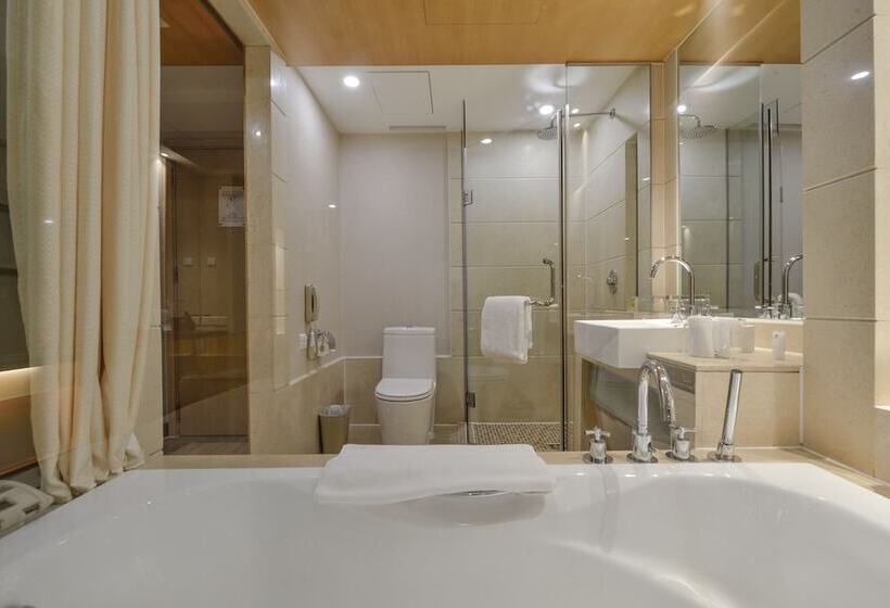 Fotos del hotel Bayshore  Dalian:  13