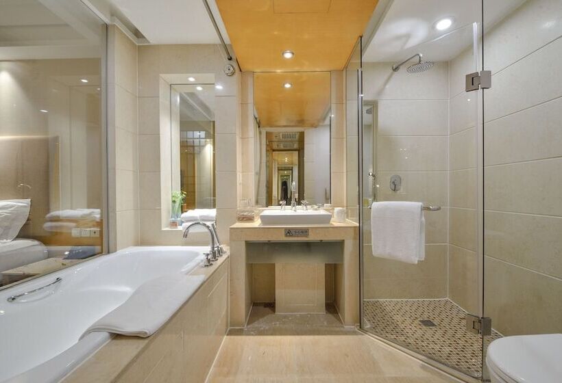 Fotos del hotel Bayshore  Dalian:  14