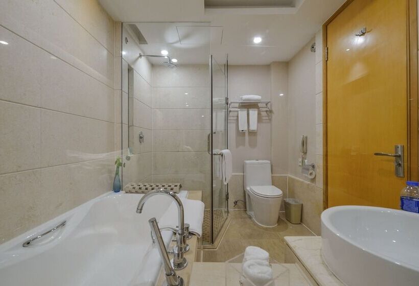 Fotos del hotel Bayshore  Dalian:  9