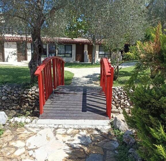 هتل Berke Ranch & Nature