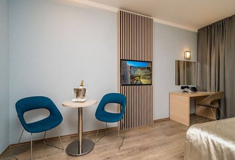 Fotos del hotel Berkeley Hotel & Day Spa:  9