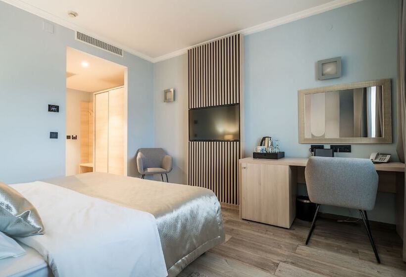 Fotos del hotel Berkeley Hotel & Day Spa:  25