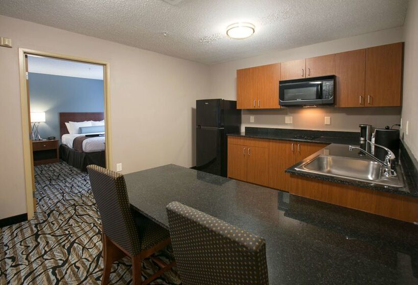 בית מלון כפרי Best Western Plus Blaine At The National Sports Center