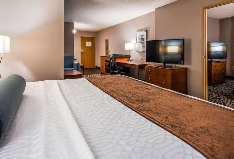 בית מלון כפרי Best Western Plus Blaine At The National Sports Center