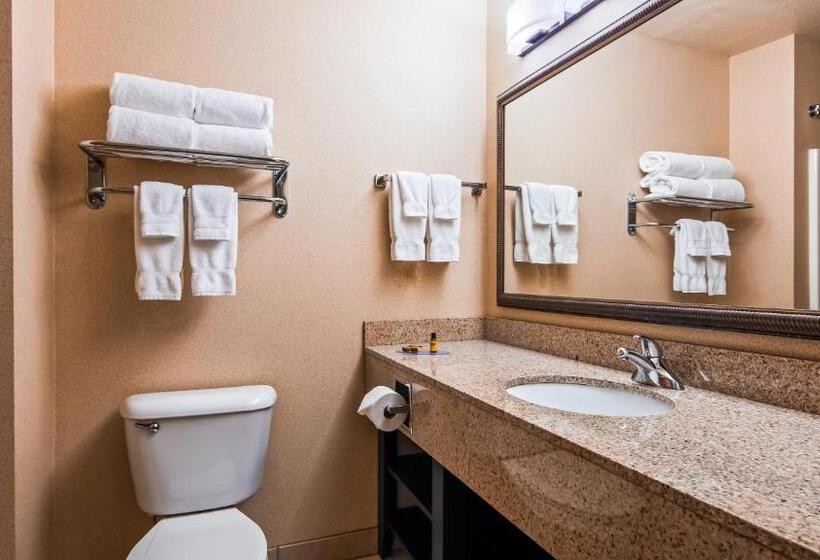 בית מלון כפרי Best Western Plus Blaine At The National Sports Center