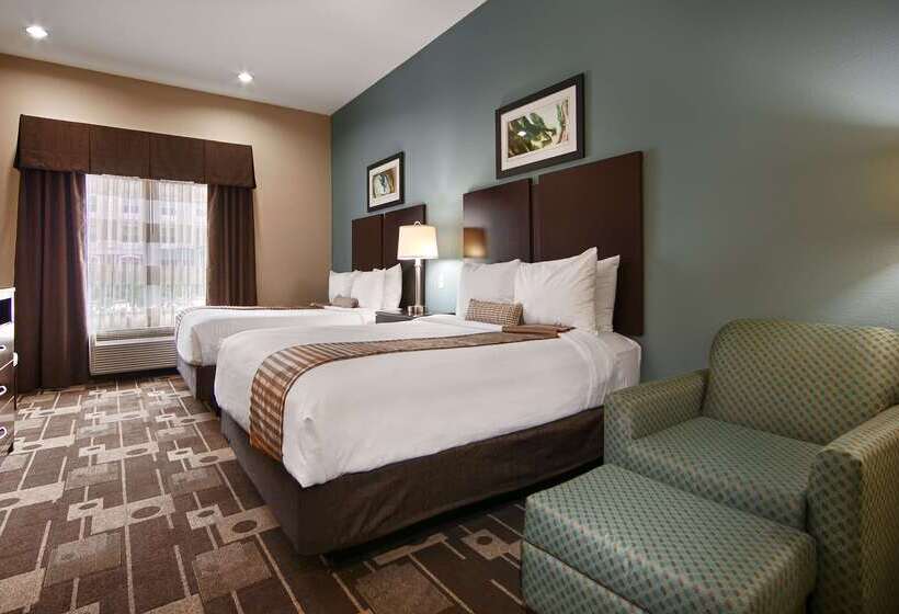 هتل Spark By Hilton Houston Bush Intercontinental Airport