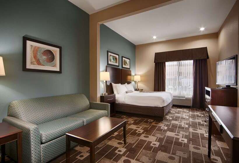 هتل Spark By Hilton Houston Bush Intercontinental Airport