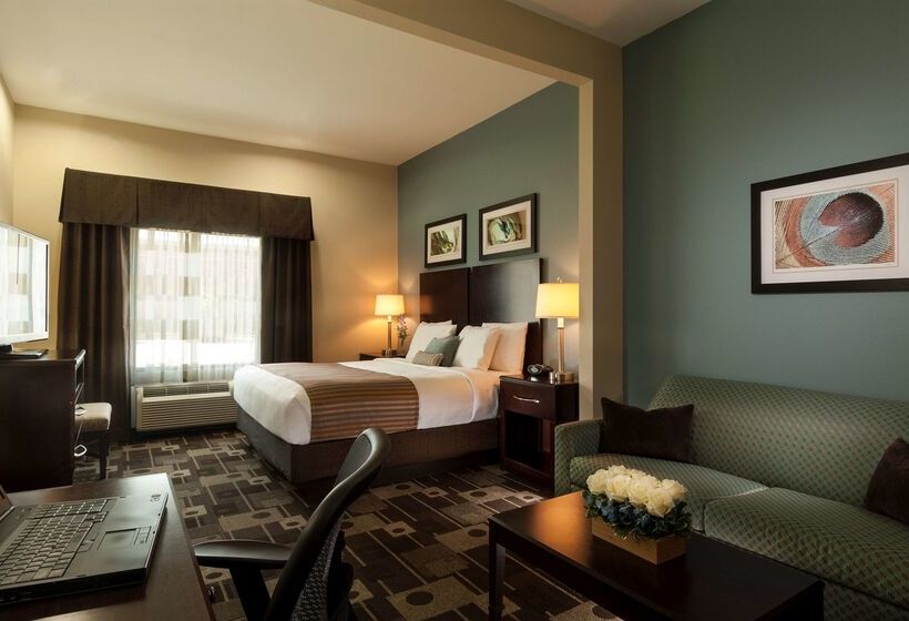 هتل Spark By Hilton Houston Bush Intercontinental Airport