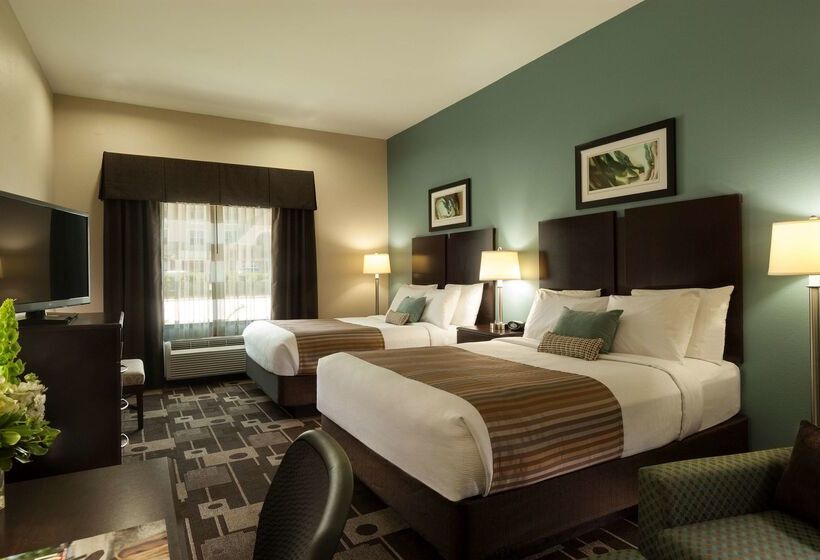 هتل Spark By Hilton Houston Bush Intercontinental Airport
