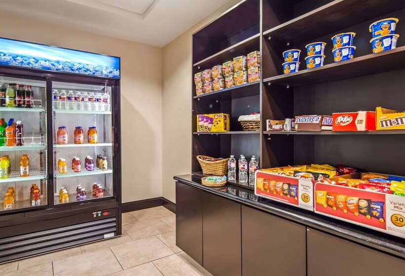 هتل Spark By Hilton Houston Bush Intercontinental Airport