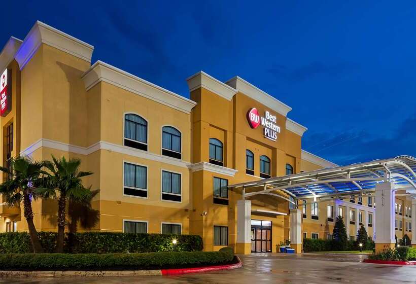 هتل Spark By Hilton Houston Bush Intercontinental Airport
