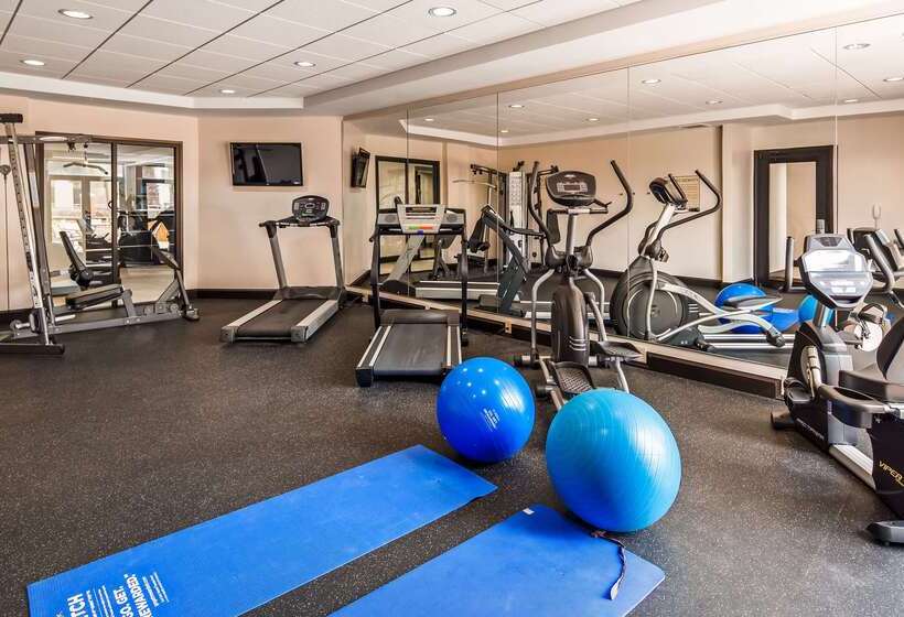 هتل Spark By Hilton Houston Bush Intercontinental Airport